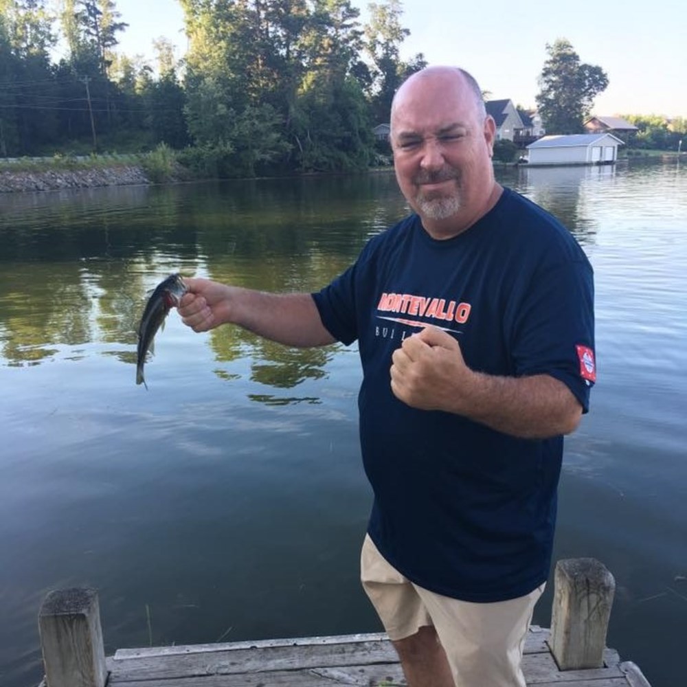 Meet your Posher, Mike